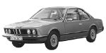 BMW E24 B0564 Fault Code