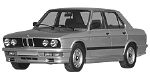 BMW E28 B0564 Fault Code