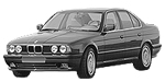 BMW E34 B0564 Fault Code