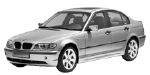 BMW E46 B0564 Fault Code