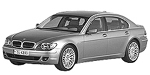 BMW E65 B0564 Fault Code