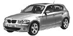 BMW E87 B0564 Fault Code