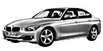 BMW F30 B0564 Fault Code