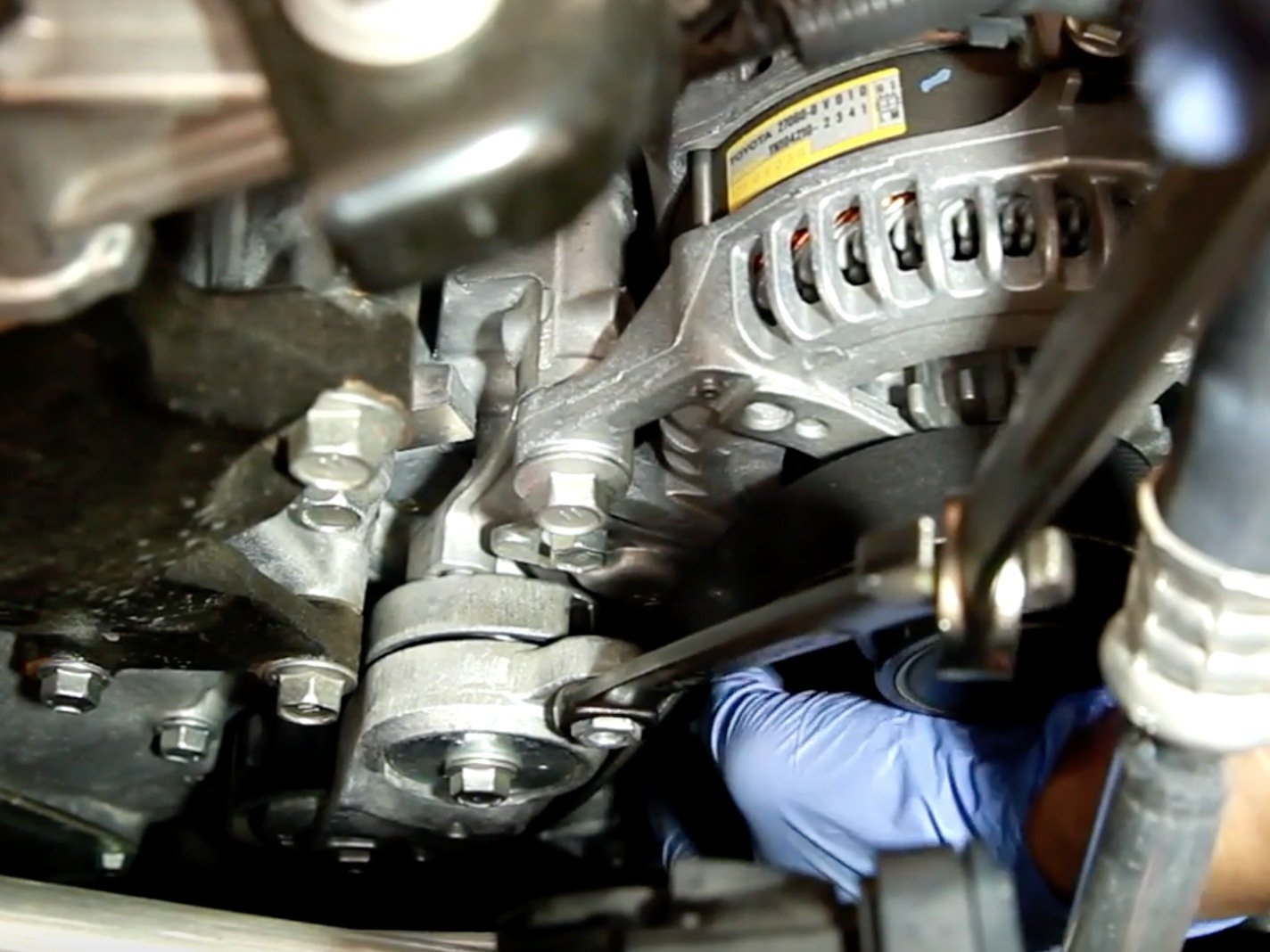 See B0564 repair manual